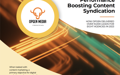 Boosting Content Syndication